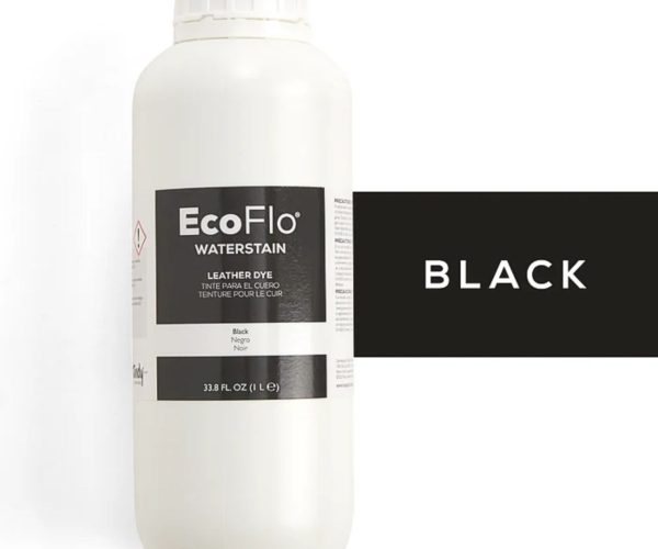 Waterstain Eco Flo Noir  1Litre